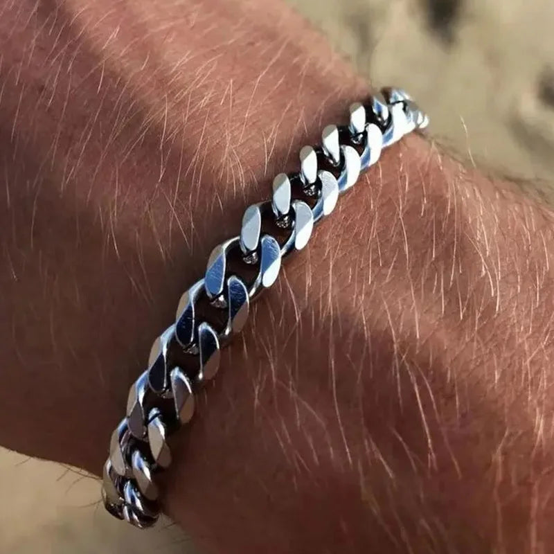 3-11mm stainless steel bracelet
